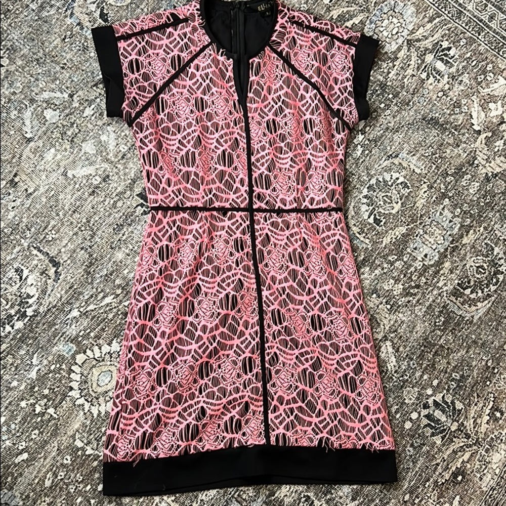 Elliatt Dress